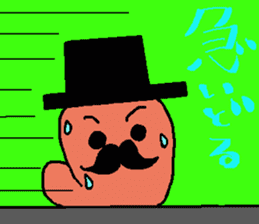 Mr.Mentaiko sticker #3640030