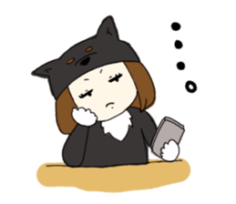 kuroshiba BANCO 2 sticker #3640320