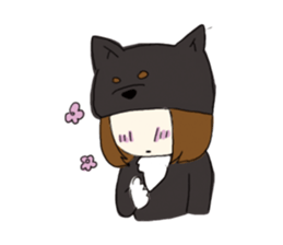 kuroshiba BANCO 2 sticker #3640332