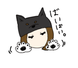 kuroshiba BANCO 2 sticker #3640339