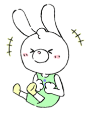 haruusatan sticker #3640489