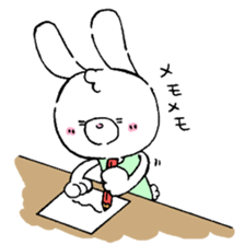 haruusatan sticker #3640500