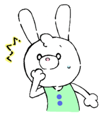 haruusatan sticker #3640501