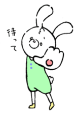 haruusatan sticker #3640508