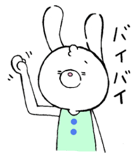 haruusatan sticker #3640512