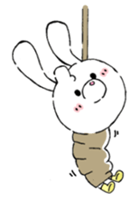 haruusatan sticker #3640517