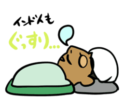 Wow!! Surprised Indian!! sticker #3640767