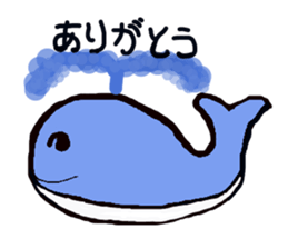 Animals of dull joke mixture sticker #3640813