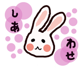 Animals of dull joke mixture sticker #3640816