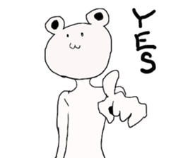 kumatta kuma sticker #3641161