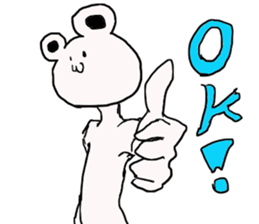 kumatta kuma sticker #3641163