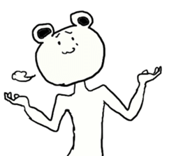 kumatta kuma sticker #3641184