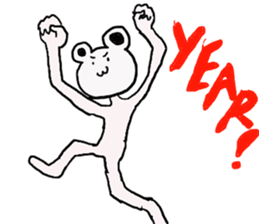 kumatta kuma sticker #3641186