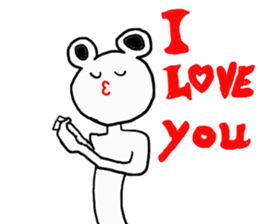 kumatta kuma sticker #3641187