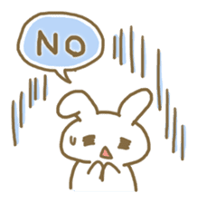 USAKICHI AND HAMUNOSUKE sticker #3641388