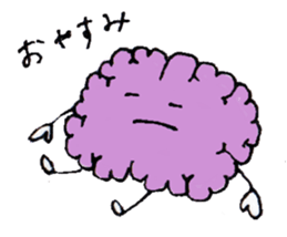 Parts of Body Sticker sticker #3641432