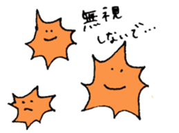 Parts of Body Sticker sticker #3641434