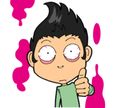 Gankyu-GINKO/GINTA sticker #3641466