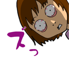 Gankyu-GINKO/GINTA sticker #3641467