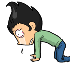 Gankyu-GINKO/GINTA sticker #3641471