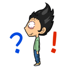 Gankyu-GINKO/GINTA sticker #3641473