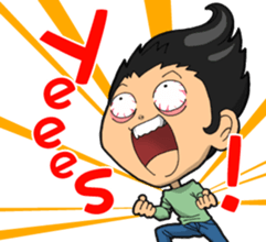 Gankyu-GINKO/GINTA sticker #3641475