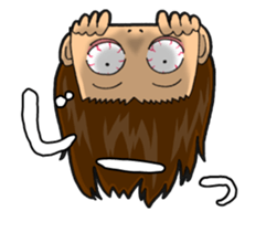 Gankyu-GINKO/GINTA sticker #3641478