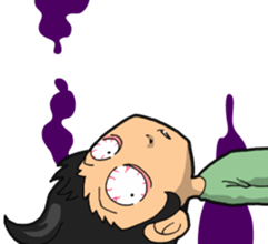 Gankyu-GINKO/GINTA sticker #3641479