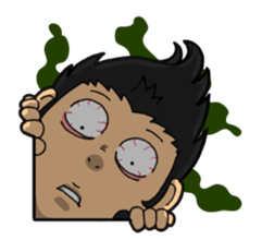 Gankyu-GINKO/GINTA sticker #3641489