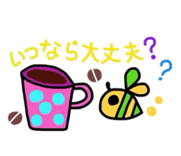 hachikumaSticker 5 sticker #3641548