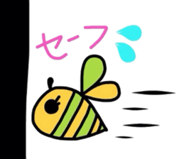 hachikumaSticker 5 sticker #3641555