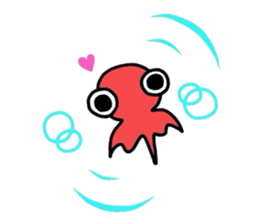 hachikumaSticker 5 sticker #3641575