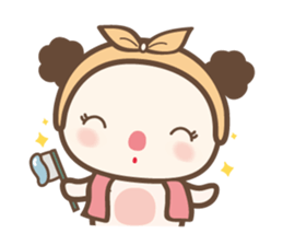 cocoara sticker #3641762