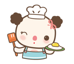 cocoara sticker #3641764