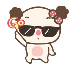 cocoara sticker #3641765