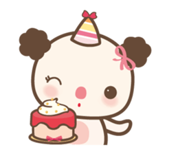 cocoara sticker #3641773