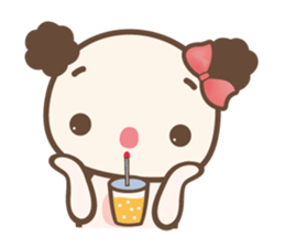 cocoara sticker #3641778