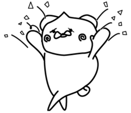 Doggy sticker #3641863