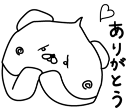 Doggy sticker #3641866