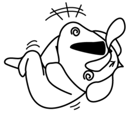 Doggy sticker #3641871