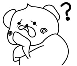 Doggy sticker #3641876