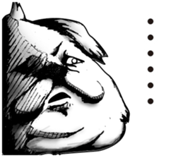 Doggy sticker #3641877