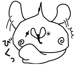 Doggy sticker #3641880