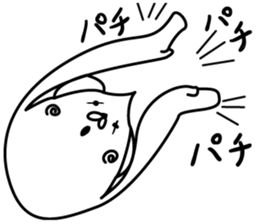 Doggy sticker #3641882