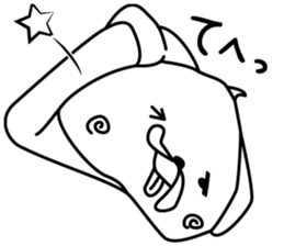 Doggy sticker #3641885