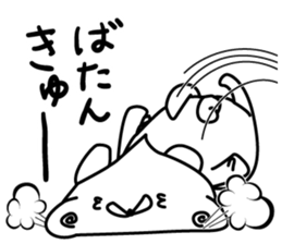 Doggy sticker #3641894