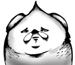 Doggy sticker #3641901