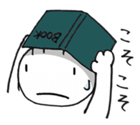 Rabbit and friends2 sticker #3641919