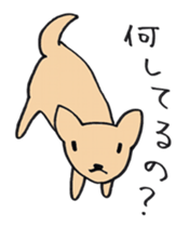 Rabbit and friends2 sticker #3641921