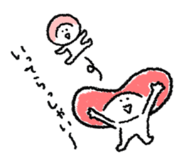 FUKUOKABEN menkichi Sticker part2 sticker #3641953